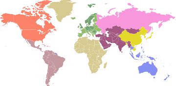 Liste internationaler Telefonvorwahlen nach Land